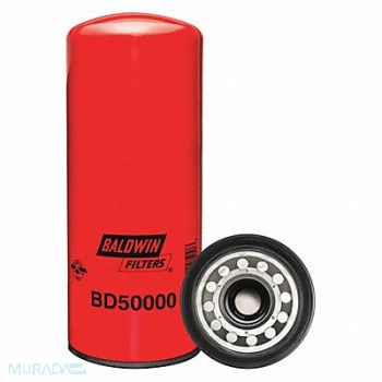 BALDWIN FILTERS Spin-On M95 x 2.5mm Thread 11-25/32 L, 52WY02