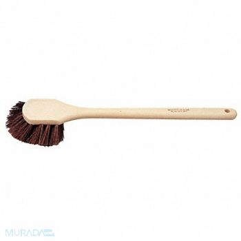 ABILITY ONE Chassis Brush 3 1/8 in Brush L, 52WY68