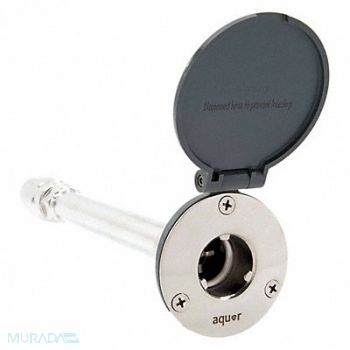 AQUOR WATER SYSTEMS Frostproof Wall Hydrant 12, 52WZ08