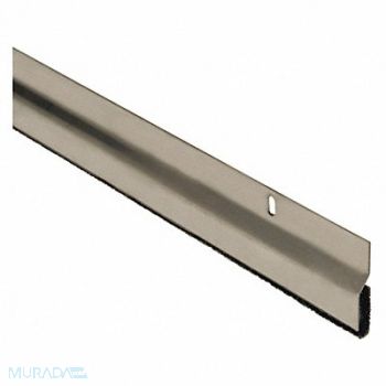 NATIONAL GUARD J5649 Weatherstrip Sponge Insert 7 ft L, 52XA01