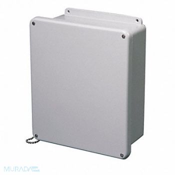 HUBBELL-WIEGMANN Enclosure 8 H x 4 D x 6 W, 52XC47