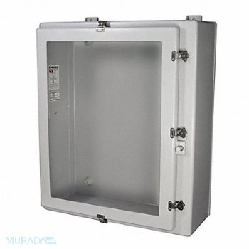 HUBBELL-WIEGMANN Enclosure 48 H x 12 D x 36 W, 52XC87