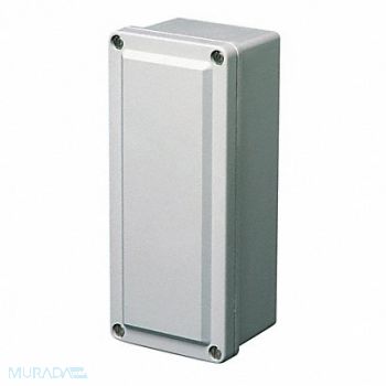 HUBBELL-WIEGMANN Enclosure 5 H x 2 D x 3 W, 52XC88