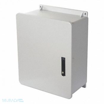 HUBBELL-WIEGMANN Enclosure 20 H x 10 D x 20 W, 52XE25