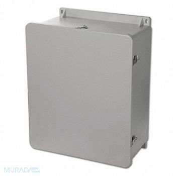 HUBBELL-WIEGMANN Enclosure 24 H x 10 D x 20 W, 52XE28