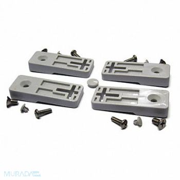 HUBBELL-WIEGMANN Enclosure Accessory Kit 6.00 L 2.00 W, 52XE53