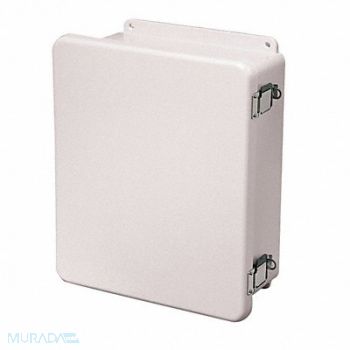 HUBBELL-WIEGMANN Enclosure 6 H x 4 D x 6 W, 52XE82