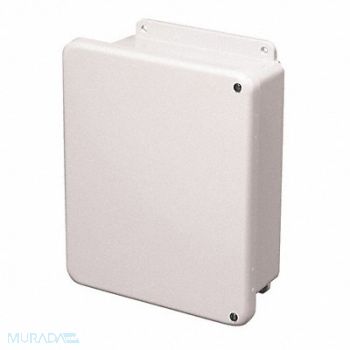 HUBBELL-WIEGMANN Enclosure 6 H x 4 D x 6 W, 52XE83