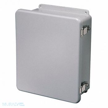 HUBBELL-WIEGMANN Enclosure 6 H x 4 D x 4 W, 52XE80