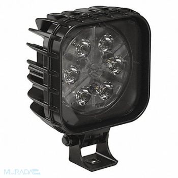 J.W. SPEAKER Flood Light 3900 lm Square LED 6 H, 52XF05