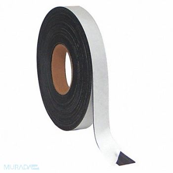 MASTERVISION Magnetic Adhesive Roll Tape 1 H L, 52XG84
