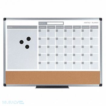 MASTERVISION Planning Board 24 H x 36 W, 52XG85