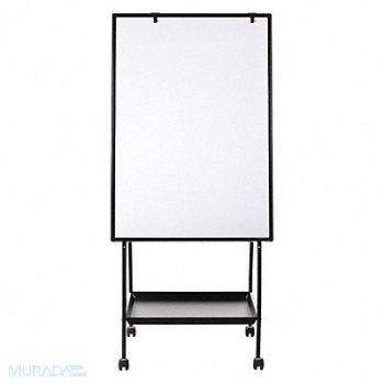 MASTERVISION Dry Erase Board Easel 29-47/64 W, 52XG91
