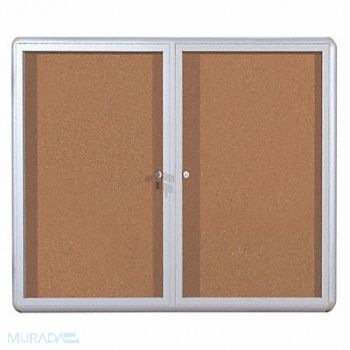 MASTERVISION Bulletin Board Cork 36 H 48 W, 52XH18