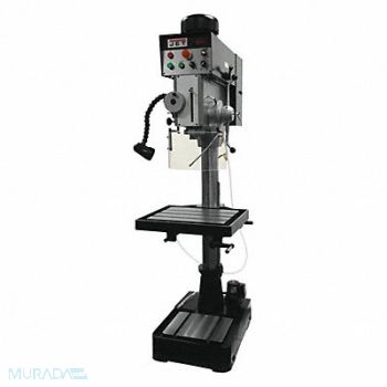 JET Floor Drill Press 2 hp 3/4 Chuck, 52XJ03