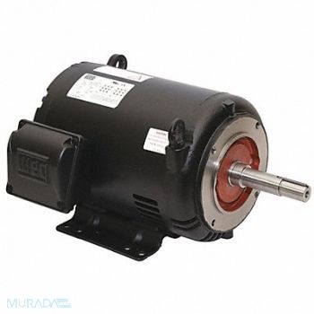 WEG Motor 2 HP 3510 rpm 143/5JM 208-230/460V, 52XR41