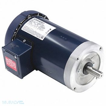 MARATHON MOTORS GP Motor 3 HP 3 505 RPM 230/460V 145TC, 52XR66