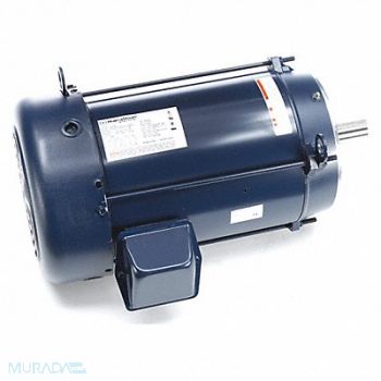 MARATHON MOTORS GP Motor 15 HP 3 495 RPM 230/460V 215TC, 52XR67