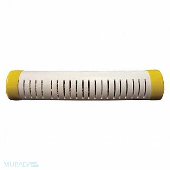 AQUANELLA Tank Shower Stick White/Yellow 24 L, 52YG55