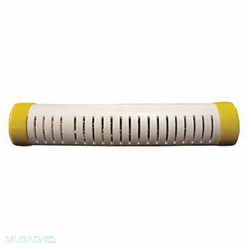 AQUANELLA Tank Shower Stick White/Yellow 24 L, 52YG56