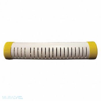 AQUANELLA Tank Shower Stick White/Yellow 36 L, 52YG57