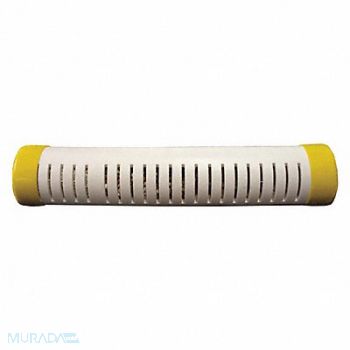 AQUANELLA Tank Shower Stick White/Yellow 36 L, 52YG58