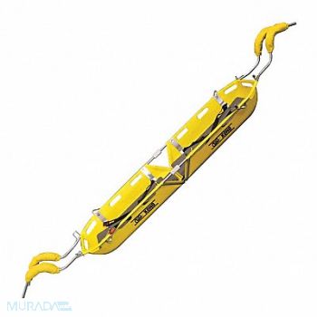 KONG Basket Stretcher Yellow Weight Cap.330lb, 52YH31