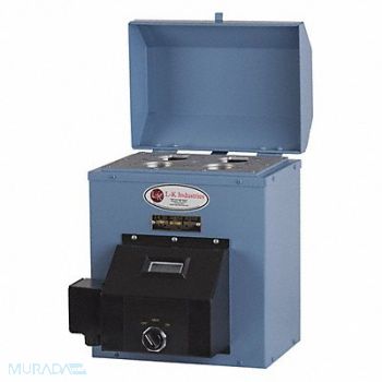 LK INDUSTRIES Corrosion Test Cylinder Heater 110V, 52YH66