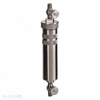 LK INDUSTRIES Corrosion Test Cylinder 3 Depth 10 H, 52YJ92