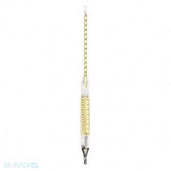 LK INDUSTRIES Hydrometer Range 40/60 16 L, 52YK02