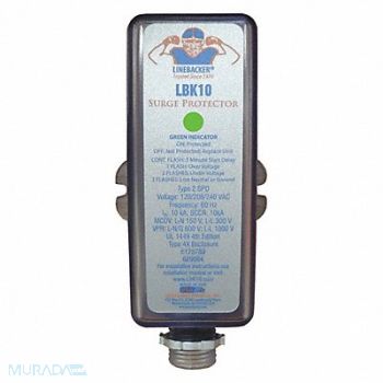 SUPCO Surge Protection Device 120/240VAC 1Ph, 52YK16