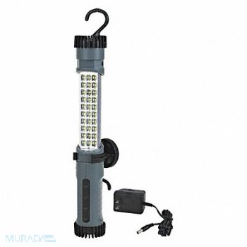 LUMAPRO Rchrgbl HandLamp LithiumIon LED 300lm, 52YK80