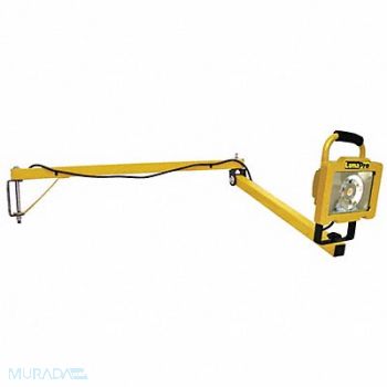 LUMAPRO Dock Light 60in Arm Reach 38 W 4100lm, 52YK84