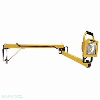 LUMAPRO Dock Light 40in Arm Reach 38 W 4100lm, 52YK85