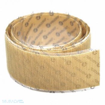 VELCRO BRAND Reclosable Fastener Hook 75 ft Beige, 52YL99