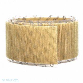 VELCRO BRAND Reclosable Fastener Hook Beige 75 ft., 52YM02