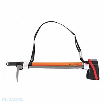 R B FABRICATIONS Shoulder Strap Black 60 L, 52YN29