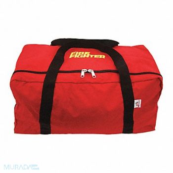 R B FABRICATIONS Gear Bag Red 30 L, 52YN37