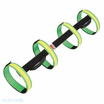 R B FABRICATIONS Shoulder Strap and Organizer Nylon 34 W, 52YN71