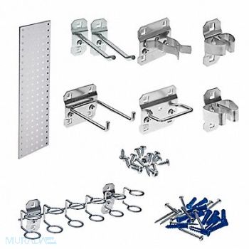 TRITON PRODUCTS Pgbrd Strip Kit 35 lb 9 x32 x1/2 in, 52YP01