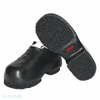 PAWS J5419 Floor Stripping Overshoe Mens 14-15.5 PR, 52YP56