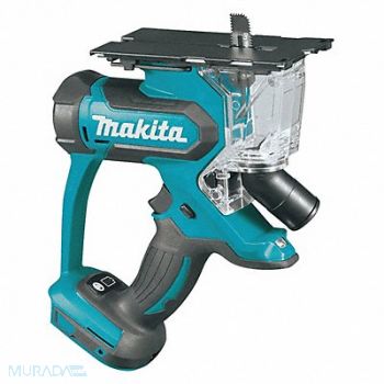 MAKITA Cut-Out Tool 9 1/8 in L 6 000 RPM, 52YP77