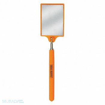 MAG-MATE Inspection Mirror 7-1/4 to 37 L, 52YT94