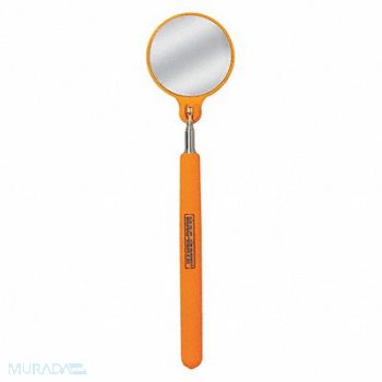 MAG-MATE Inspection Mirror 7 to 36 L Round, 52YT96