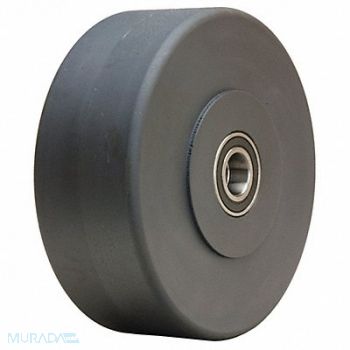 GRAINGER APPROVED Nylon Tread Wheel 10 8200 lb., 52YU23