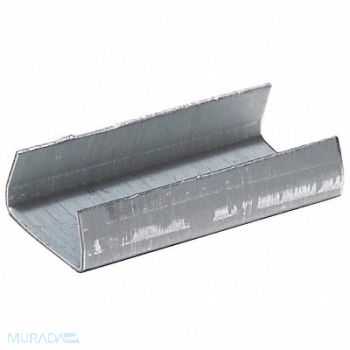 GRAINGER APPROVED Strapping Seal Open Seal RglrDuty PK200, 52YU57