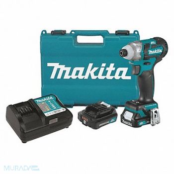 MAKITA Impact Driver Pistol Grip 12VAC, 52YW52