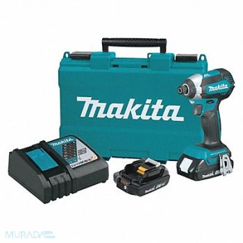 MAKITA Impact Driver Pistol Grip 18VAC, 52YW59