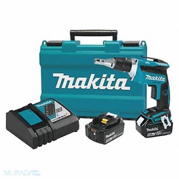 MAKITA Screw Gun Cordless 18.0V DC 4000 RPM, 52YX09