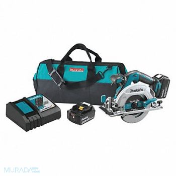 MAKITA Cordless Circ Saw 6-1/2 in Blade Dia, 52YX10